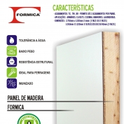COMP FORMICADO