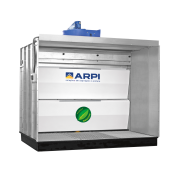 CABINE UMIDA CP - F